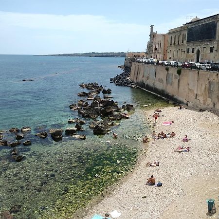 La Casetta In Ortigia Apartment Syracuse ภายนอก รูปภาพ