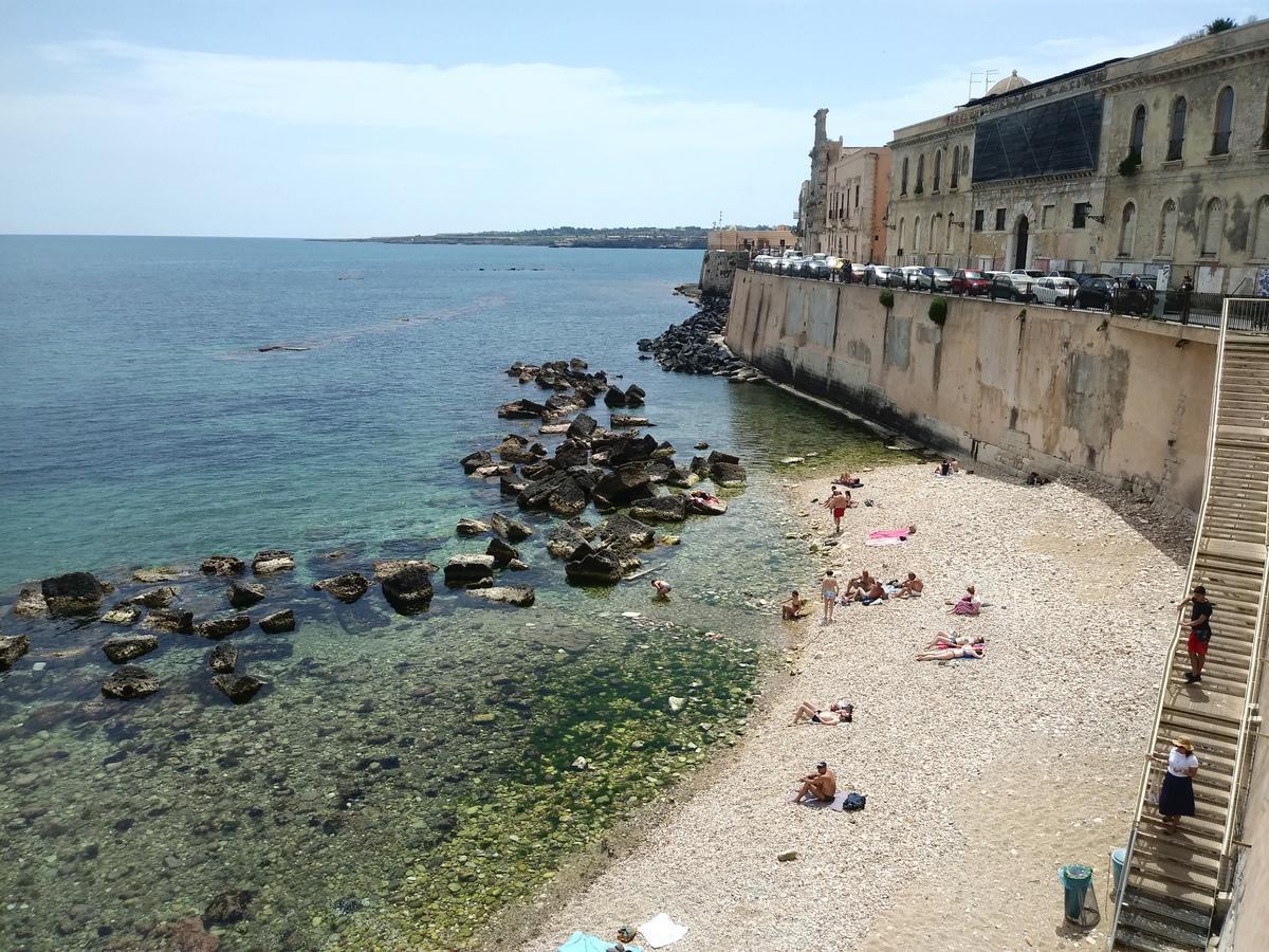 La Casetta In Ortigia Apartment Syracuse ภายนอก รูปภาพ